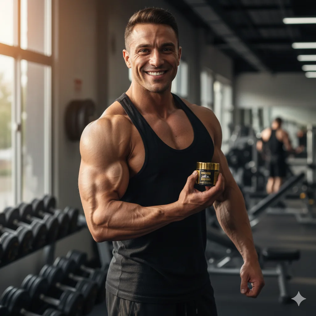 Himalayan Black Gold Shilajit شلاجیت - Image 2