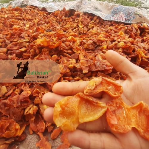 Premium Sun-Dried Khaplu Apricots - Image 2