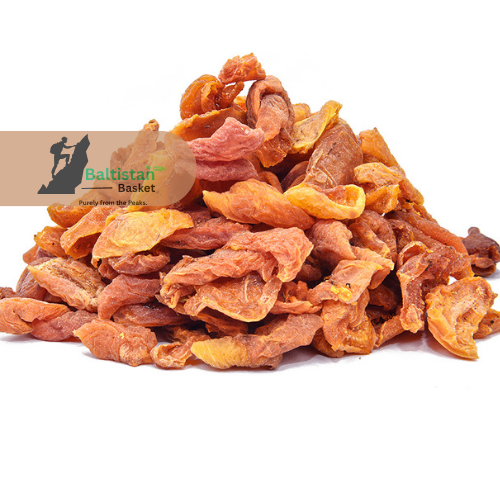 Premium Sun-Dried Khaplu Apricots